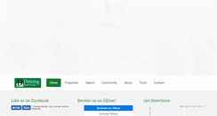 Desktop Screenshot of deisingrealestate.com